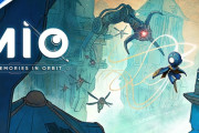 崩壊する巨大宇宙船を探索するメトロイドヴァニア『MIO: Memories in Orbit』が2026/1/21に発売決定！