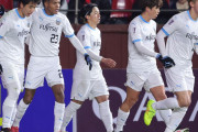 【ACLE】川崎は敵地韓国で浦項に4-0快勝収めリーグステージ突破決定！長谷部新監督の初陣を飾る