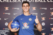 【プレミアリーグ】GK史上最高額ケパの処遇を巡り…チェルシー内部バチバチ？