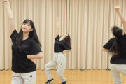 Juice=Juice 稲場愛香・工藤由愛・松永里愛による『ポップミュージック』のダンスレクチャー！