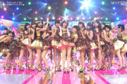 【AKB48G】お前らが1番多く聞いた曲って何？