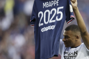 エムバペが憧れのレアルではなくパリSG残留を選んだ理由「母国」と「強化プラン」金銭ではない