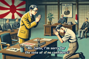 【伏線回収】「斎藤さん、不信任決議案に賛成してすみませんでした！」　→　その結果ｗｗｗｗｗｗｗｗ