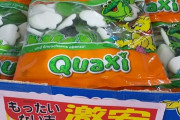 【画像】激安の高級グミを見つけて店内で震えてるwwwww