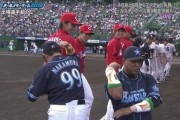 選手ラミレス（ヒットもHRも打ちます、四球選ばないです、守備クソです）←こいつ