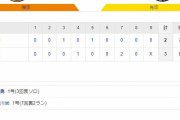セ･リーグ G3-2T[6/19]　阪神　開幕戦で痛恨の逆転負け　西勇が投打で活躍も岩崎が痛恨被弾　ボーアは４タコ…