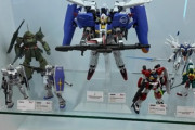 【ガンプラ】RG「G3ガンダム Ver.2.0」が中国で展示も… こんな色だったっけ？