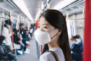 【韓国】マスク着用義務解除が目前だが…ＬＧ、「電子マスク」をなぜ今発売？