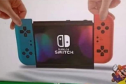 【衝撃】Nintendo Switchのニセハード出現！その名も“NANICA SMITCH”