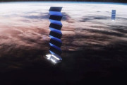 衛星を「地球の大気で燃やし尽くす」行為が、地球環境を破壊する可能性…スターリンクで激増！