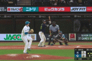 【日本ハム対ヤクルト1回戦】日本ハムが２－１でヤクルトに勝利！万波４番起用で１０、１１号連発！上原今季初勝利！ヤクルトは泥沼１１連敗
