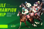 第41回 マイルチャンピオンシップ(GⅠ)