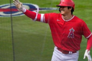 海外 「純粋に美しいもの」大谷翔平が先制5号ソロ！トラウトも絶賛