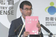 レーダー照射して厚遇の訳無いだろ！　～　【日韓防衛協力】２０年版防衛白書　韓国を冷遇＝「幅広い協力」削除