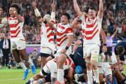 森保ジャパンがW杯でラグビー日本代表のようになりたいみたいだけど
