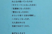 【悲報】尾田栄一郎「小学生のとき絵で『特選』を貰ったが、僕だけ異端で恥ずかしかった」
