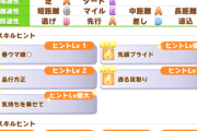 【ウマ娘】ウマプランあるある…継承固有を優先した者の末路がこちら。
