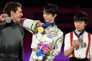 Number Web が記事を掲載！  …過去の自分よりも良い演技ができる。羽生結弦、プログラム変更への自信。…
