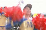【GIF】甲子園チアリーダー「某掲示板にチア部というスレッドが立っていて気持ち悪くて...」←これｗｗｗｗｗｗｗ