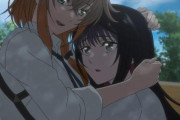 『魔法少女リリカルなのは EXGV』6話感想・・・敵キャラ（マナとエイジ）過去話の方が主人公たちの話より面白いという！　シイナとトワの関係性は唐突すぎて違和感ある
