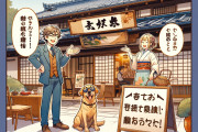 旅館主「ウチの旅館犬いるよ！是非来てね！」客「でもそのせいで臨時休館とするやん」←結果