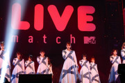 汗だくで圧巻のパフォーマンス！櫻坂46「MTV LIVE  MATCH」特番『Nobody’s fault』を除く5曲をオンエア