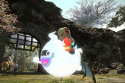 【FF14】次の妖怪ウォッチコラボでは新武器＆マウントが実装されるらしいけど入手難易度はどうなるんだろう・・・