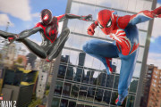 インソムニアックゲームズ『スパイダーマン』の次回作のメインキャラクターは○○で確定。もう一人は一時的に退場