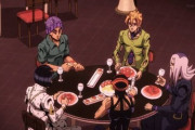 【ジョジョの奇妙な冒険】ジョジョ5部をみたやつ全員が思うことwwwww