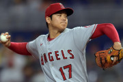 大谷翔平が６回12Kの力投で9勝目＆2安打2打点！←「大谷しか勝たん！」（海外の反応）