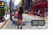 【画像】日本の街の様子を撮影しYouTubeにアップしてる人、気付いてしまう‥‥