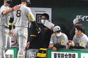 【悲報】阪神タイガース8連敗に「矢野辞めろー！！」のヤジが球場に響く