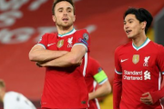 【動画】南野拓実は今季3度目スタメンも不発…リヴァプール、ジョッタ＆サラー弾でCL連勝