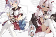 【アズレン】ポートランド＋インディとポートランド＋別の強い艦ってどっちが艦隊全体が強くなる？