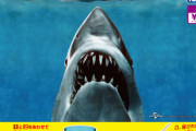 映画史上に輝く名作「JAWS」のあのシーンがフィギュアになってガチャに登場！