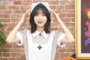 林瑠奈ちゃんのナースコスプレが強すぎる！！！【乃木坂46】