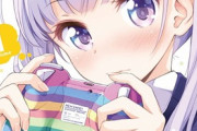 【悲報】漫画「NEW GAME!」の涼風青葉、なんか顔がおかしくなるｗｗｗｗ