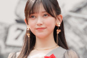 乃木坂46池田瑛紗、誕生日に幼少期の秘蔵ショット公開「お目々がクリクリ」「既に完成してる」と絶賛の声
