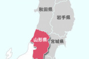 【悲報】山形 +559人
