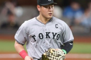ブルージェイズが岡本和真獲得！