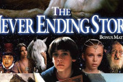 ネバーエンディングストーリーとかいう主題歌とワンコドラゴン以外は何の記憶にも残らない映画