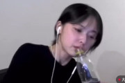【動画】加藤小夏さん、いろはすの飲み方も漢らしいｗｗｗ
