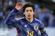 【悲報】伊東純也って次のワールドカップの年齢考えるとさｗｗｗｗ