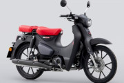 【朗報】ホンダの欧州向け「スーパーカブ125」の2022年モデルがカッコいい！！！
