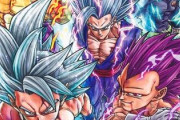 ドラゴンボールさん「スカウターで計測不能な戦闘力をどう表現しよう…せや！」←これｗｗｗ