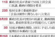 【朗報】「NHKは存亡の危機」上田前会長発言 経営委員長が認める