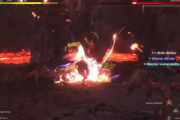 【動画】FF16、本日の動画は謎の黒きイフリートとの対決！
