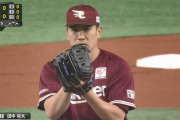 田中将大(対日ハム)●5回75球被安打4奪三振5四死球1失点3