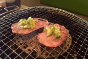 【牛タン祭り】焼き肉食べ放題１人できたで！【何皿いける？】