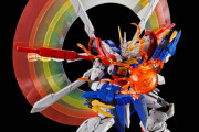 【ガンプラ】 俺はRGの最高峰はゴッドガンダムだと思うんだがお主は？